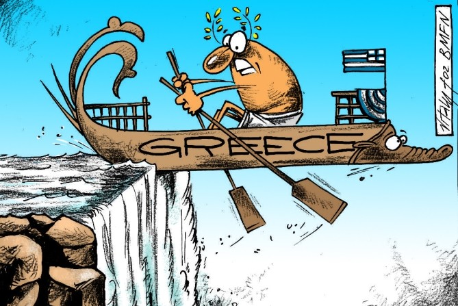 Греция предложила новые меры по разрешению долгового кризиса - ảnh 1